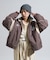 別注 Padding Track Jacket