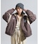 別注 Padding Track Jacket