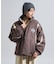 別注 Padding Track Jacket