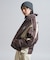 別注 Padding Track Jacket