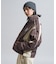 別注 Padding Track Jacket