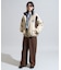別注 Padding Track Jacket