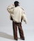 別注 Padding Track Jacket