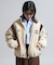 別注 Padding Track Jacket