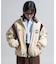 別注 Padding Track Jacket
