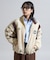 別注 Padding Track Jacket