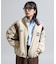 別注 Padding Track Jacket