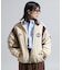 別注 Padding Track Jacket