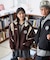 別注 Padding Track Jacket