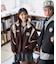 別注 Padding Track Jacket