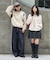 別注 Boucle Hoodie