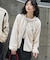 別注 Boucle Hoodie
