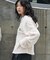 別注 Boucle Hoodie