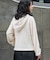 別注 Boucle Hoodie