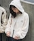別注 Boucle Hoodie