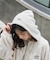 別注 Boucle Hoodie