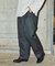 RED KAP × FREAK'S STORE 別注 SMU PT-38 2TUCK WIDE PANTS