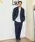 RED KAP × FREAK'S STORE 別注 SMU PT-38 2TUCK WIDE PANTS