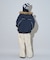 別注 Fur Hoodie Nylon Jacket