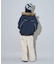 別注 Fur Hoodie Nylon Jacket