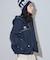 別注 Fur Hoodie Nylon Jacket