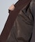 別注 Fur Hoodie Nylon Jacket