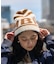別注 モヘア ロゴビーニー