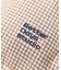 BetterDays studio × FREAK'S STORE ナップサック型 パッカブル チェック ミニバッグ