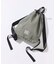 BetterDays studio × FREAK'S STORE ナップサック型 パッカブル チェック ミニバッグ