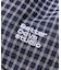 BetterDays studio × FREAK'S STORE ナップサック型 パッカブル チェック ミニバッグ