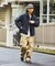 RED KAP × FREAK'S STORE 別注 PT-20 TWILL BARREL LEG PANTS