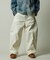RED KAP × FREAK'S STORE 別注 PT-20 TWILL BARREL LEG PANTS