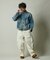 RED KAP × FREAK'S STORE 別注 PT-20 TWILL BARREL LEG PANTS