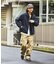 RED KAP × FREAK'S STORE 別注 PT-20 TWILL BARREL LEG PANTS