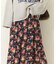 Double-Tuck Long Skirt
