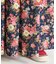 Double-Tuck Long Skirt