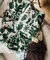JACQUARD HOME THROWKET フォークロア・ジャカード織 マルチスローケット