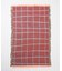 JACQUARD HOME THROWKET フォークロア・ジャカード織 マルチスローケット