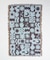 JACQUARD HOME THROWKET フォークロア・ジャカード織 マルチスローケット