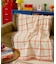 JACQUARD HOME THROWKET フォークロア・ジャカード織 マルチスローケット