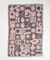 JACQUARD HOME THROWKET フォークロア・ジャカード織 マルチスローケット
