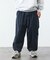 ウエストスピンドル イージーチノパンツ