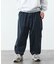 ウエストスピンドル イージーチノパンツ
