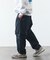 ウエストスピンドル イージーチノパンツ
