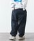 ウエストスピンドル イージーチノパンツ