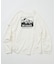 Columbia×FREAK'S STORE 別注 インペリアルパーク バックプリント ロングスリーブTシャツ 【限定展開】