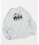 Columbia×FREAK'S STORE 別注 インペリアルパーク バックプリント ロングスリーブTシャツ 【限定展開】