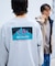 Columbia×FREAK'S STORE 別注 インペリアルパーク バックプリント ロングスリーブTシャツ 【限定展開】