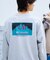 Columbia×FREAK'S STORE 別注 インペリアルパーク バックプリント ロングスリーブTシャツ 【限定展開】