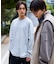 Columbia×FREAK'S STORE 別注 インペリアルパーク バックプリント ロングスリーブTシャツ 【限定展開】